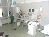 Deska operačního stolu