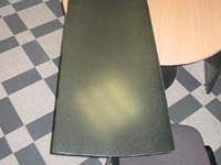 Deska operačního stolu