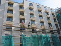 Sklolaminátové květníky