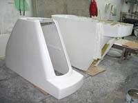 Skelety cvičebního zařízení VACU SHAPE