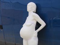 Figurální plastika