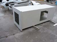 Komínový kryt antén