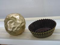 Maketa bonbonu Ferrero Rocher