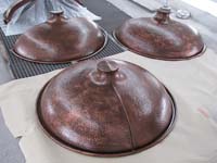 Stříška pro výčepní stojan