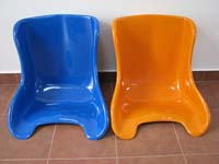 Sedačky na motokáry