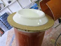 Makety plechovek Gambrinus a Radegast