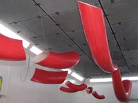 Průsvitné trubice - Metropolis