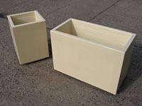 Pískovcové květníky