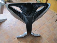 Maska stojanu na klávesy