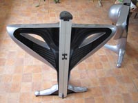 Maska stojanu na klávesy