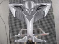 Maska stojanu na klávesy