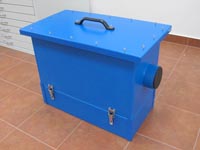 Odlučovač ropných látek