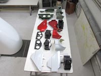 Repliky dílů Jawa 500 OHC