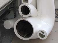 Laminátový skelet high-end reprobeden