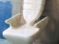 Sedačka kosmické lodi