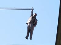 Socha Zikmunda Freuda