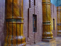 Dekorace pro film Duna 2