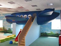 Modely pro dětský koutek