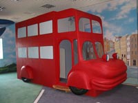 Modely pro dětský koutek