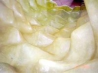 Dekorace pro videoklip Anji Krabbeové