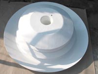 Vany na vodu pro křišťálovou fontánu